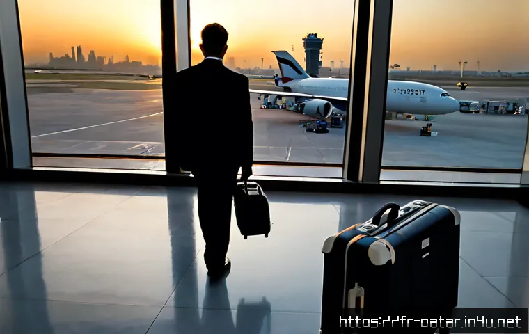 카타르 직항 항공권 가격 관련 이미지 1